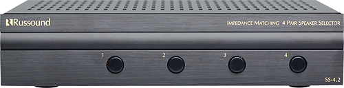 Best buy speaker selector Clearance